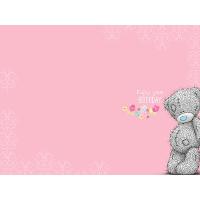 Special Sister Birthday Me to You Bear Card Extra Image 1 Preview